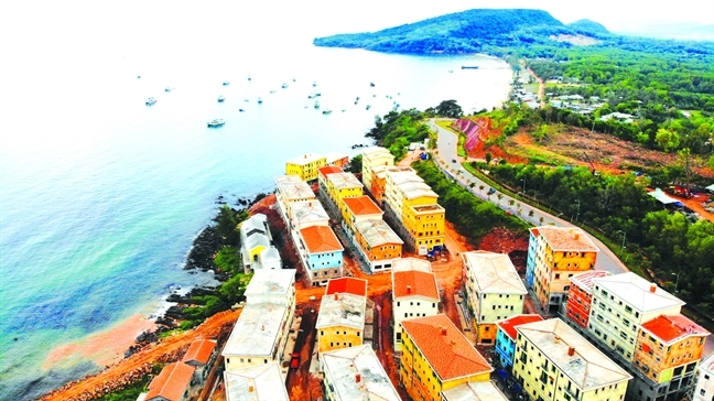 Những dự án hối hả và nỗi buồn ở đảo ngọc Phú Quốc Nhung du an hoi ha va noi buon o dao ngoc Phu Quoc