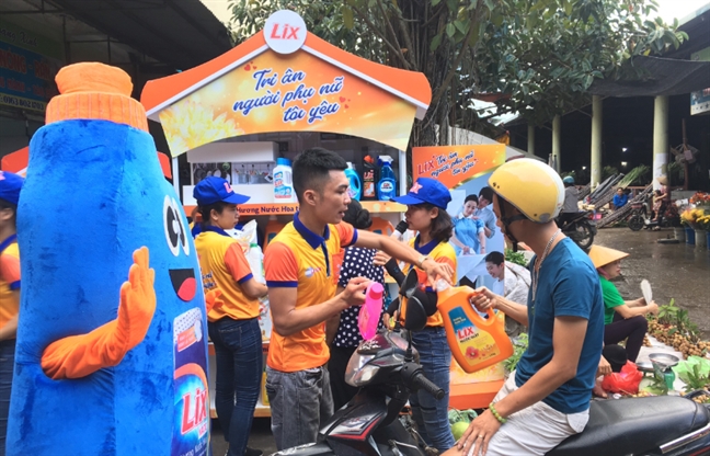 LIXCO tổ chức thành công chương trình ‘Tri ân người phụ nữ tôi yêu’ tại các tỉnh phía Bắc LIXCO to chuc thanh cong chuong trinh ‘Tri an nguoi phu nu toi yeu’ tai cac tinh phia Bac