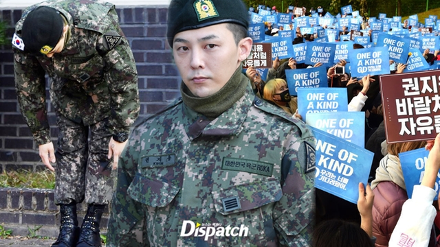 3000 fan, 1000 nhà báo mừng ca sĩ G-Dragon xuất ngũ 3000 fan, 1000 nha bao mung ca si G-Dragon xuat ngu