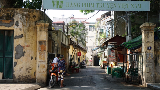 Hãng phim truyện Việt Nam gửi đơn tới Quốc hội 'cầu cứu' Hang phim truyen Viet Nam gui don toi Quoc hoi 'cau cuu'