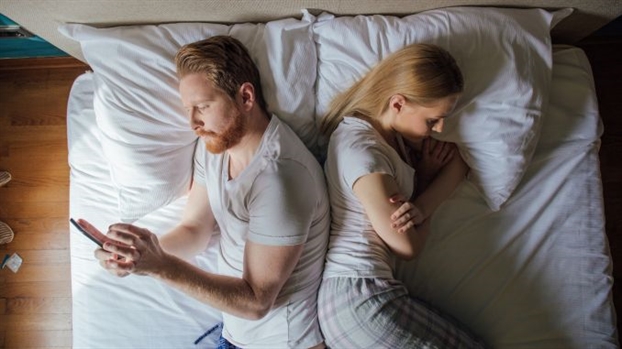 Nguội lạnh tình dục có thể dẫn đến suy thoái kinh tế Mỹ? Nguoi lanh tinh duc co the dan den suy thoai kinh te My?