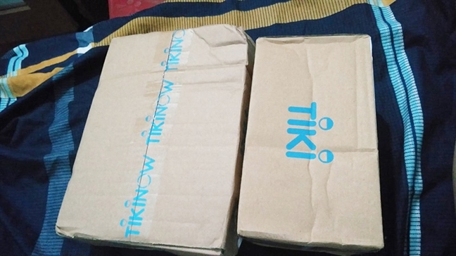 Tiki tự lên đơn hàng và trừ tiền trong thẻ tín dụng dù khách không mua Tiki tu len don hang va tru tien trong the tin dung du khach khong mua