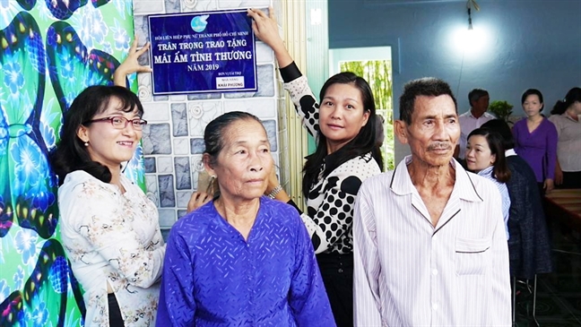 Ấm áp trong ngôi nhà mới Am ap trong ngoi nha moi