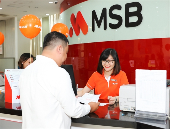 Tổng lợi nhuận trước thuế 9 tháng đầu năm tăng 267%, MSB đang vươn tầm mạnh mẽ Tong loi nhuan truoc thue 9 thang dau nam tang 267%, MSB dang vuon tam manh me
