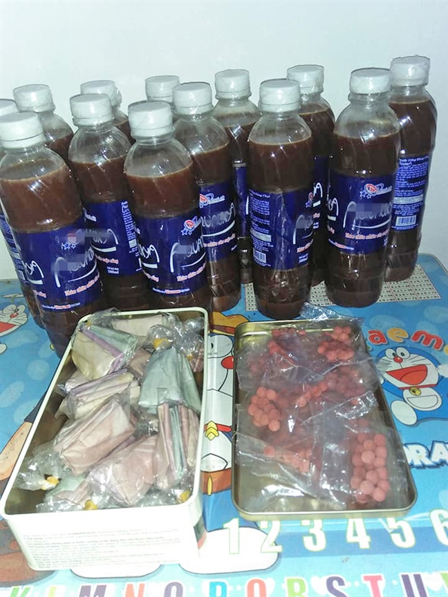 Vô tư rao bán sản phẩm chữa tiểu đường chứa chất cấm, từng gây chết người Vo tu rao ban san pham chua tieu duong chua chat cam, tung gay chet nguoi