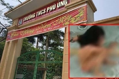Các nữ sinh Hưng Yên đánh bạn phải bồi thường 500 triệu đồng? Cac nu sinh Hung Yen danh ban phai boi thuong 500 trieu dong?