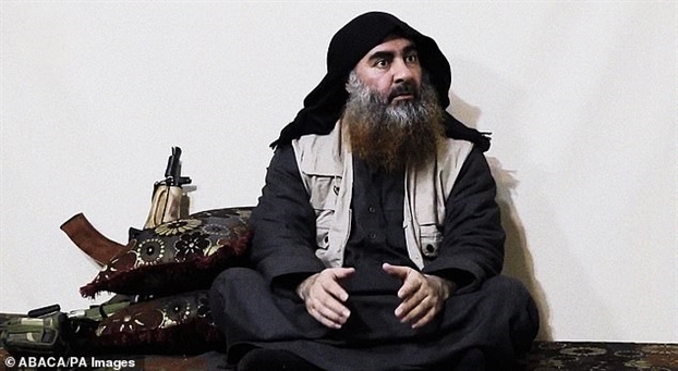 Người cung cấp thông tin về thủ lĩnh IS – Baghdadi có thể nhận thưởng 25 triệu USD Nguoi cung cap thong tin ve thu linh IS – Baghdadi co the nhan thuong 25 trieu USD