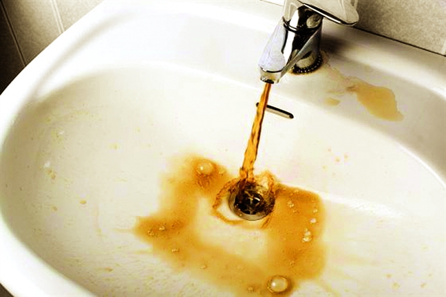 Nguồn nước bạn đang sử dụng có an toàn? Nguon nuoc ban dang su dung co an toan?