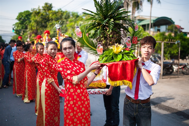 Thách cưới mà như mua rau ngoài chợ Thach cuoi ma nhu mua rau ngoai cho
