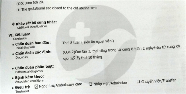 Bệnh viện Emcas nói gì khi không phát hiện ra khách hàng có thai lại hút mỡ bụng? Benh vien Emcas noi gi khi khong phat hien ra khach hang co thai lai hut mo bung?