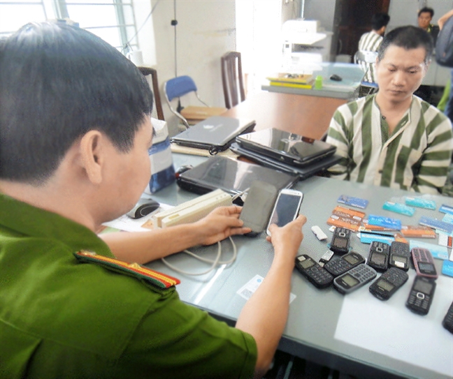 Tội phạm lừa đảo công nghệ cao nhắm vào phụ nữ Toi pham lua dao cong nghe cao nham vao phu nu