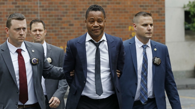 Diễn viên Cuba Gooding Jr. chối bỏ các cáo buộc lạm dụng tình dục Dien vien Cuba Gooding Jr. choi bo cac cao buoc lam dung tinh duc