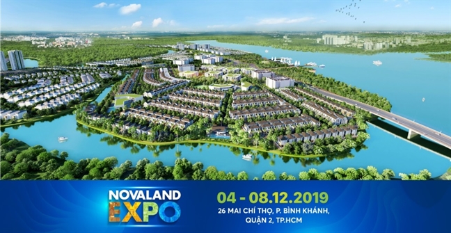 Nắm bắt xu hướng và cơ hội đầu tư với Novaland Expo 12/2019 Nam bat xu huong va co hoi dau tu voi Novaland Expo 12/2019