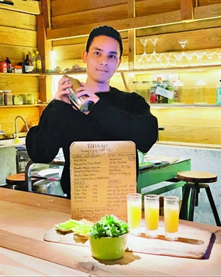 Thanh xuân của Luân Thanh xuan cua Luan