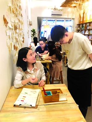 Thanh xuân của Luân Thanh xuan cua Luan
