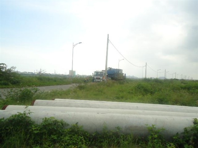 Đà Nẵng - Nhà đầu tư nhỏ chết đứng vì công viên châu Á Da Nang - Nha dau tu nho chet dung vi cong vien chau A