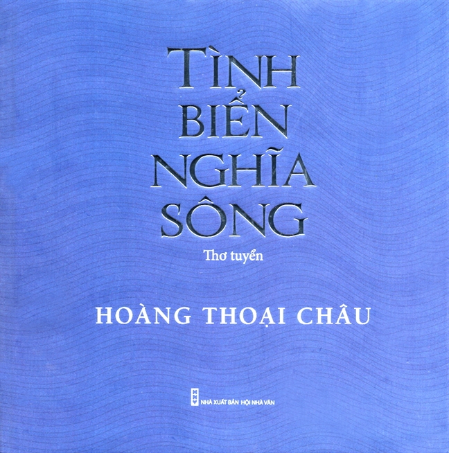 Nhà thơ Hoàng Thoại Châu: Vẫn còn nghĩa tình giếng nước, cây đa... Nha tho Hoang Thoai Chau: Van con nghia tinh gieng nuoc, cay da...