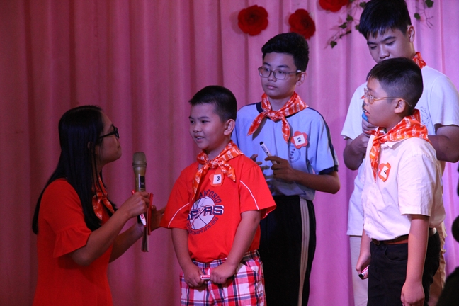 Gắn kết nam giới và trẻ em trai để chống bạo lực với phụ nữ và trẻ em gái Gan ket nam gioi va tre em trai de chong bao luc voi phu nu va tre em gai