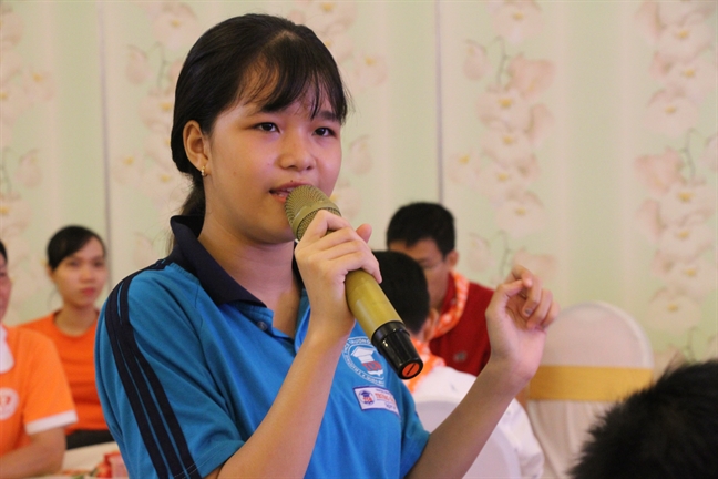 Gắn kết nam giới và trẻ em trai để chống bạo lực với phụ nữ và trẻ em gái Gan ket nam gioi va tre em trai de chong bao luc voi phu nu va tre em gai