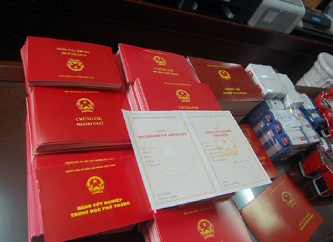 Vụ 10 nhân viên y tế tại Đắk Lắk dùng bằng cấp không hợp pháp: Có 6 trường hợp sử dụng bằng THPT giả Vu 10 nhan vien y te tai Dak Lak dung bang cap khong hop phap: Co 6 truong hop su dung bang THPT gia
