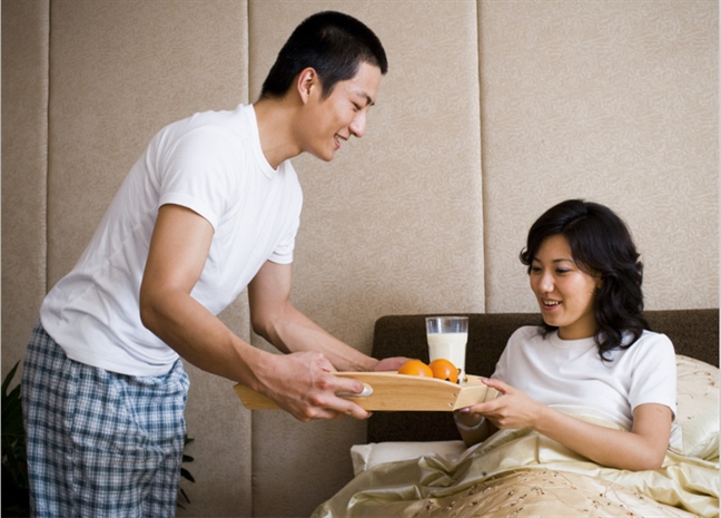 Để cả thế giới cho chồng lo De ca the gioi cho chong lo