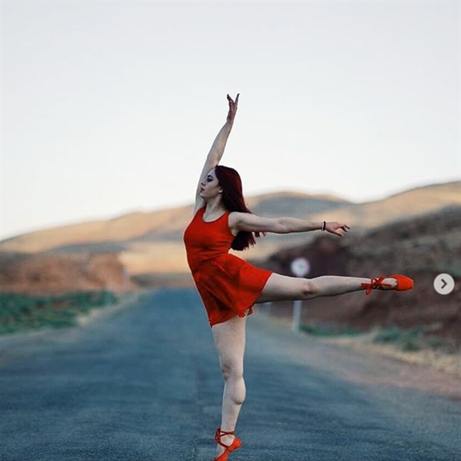 Iran: Trở thành tội đồ vì nhảy múa trên Instagram Iran: Tro thanh toi do vi nhay mua tren Instagram