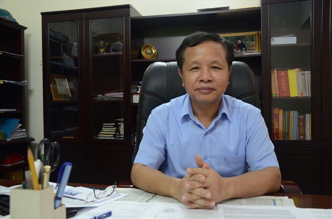 Sai phạm thi cử: Khai trừ Đảng Giám đốc Sở Giáo dục Hà Giang, cách chức Giám đốc Sở Giáo dục Hòa Bình Sai pham thi cu: Khai tru Dang Giam doc So Giao duc Ha Giang, cach chuc Giam doc So Giao duc Hoa Binh