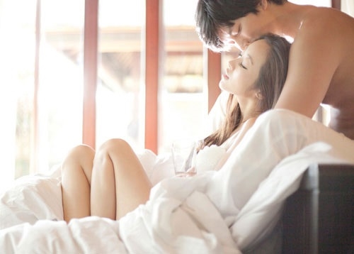 Lên giường vẫn... lười Len giuong van... luoi