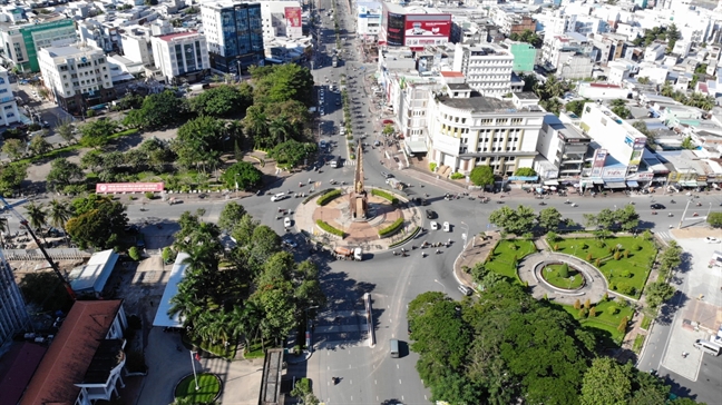 Hạ tầng phát triển nâng tầm bất động sản Cà Mau Ha tang phat trien nang tam bat dong san Ca Mau