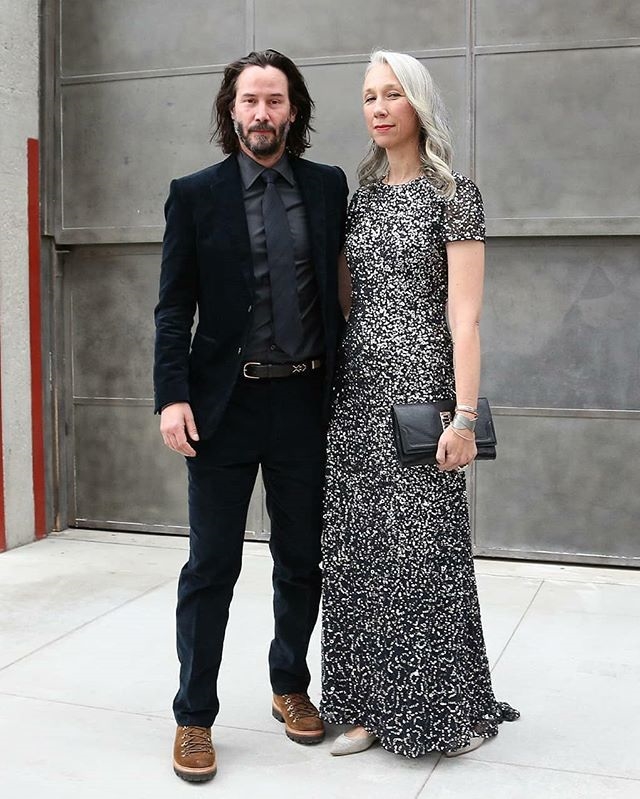 Người phụ nữ 'nắm giữ' trái tim Keanu Reeves có gì đặc biệt? Nguoi phu nu 'nam giu' trai tim Keanu Reeves co gi dac biet?