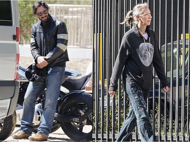 Người phụ nữ 'nắm giữ' trái tim Keanu Reeves có gì đặc biệt? Nguoi phu nu 'nam giu' trai tim Keanu Reeves co gi dac biet?