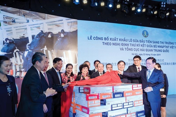 Những thay đổi từ Trung Quốc khiến chúng ta phải tính toán lại Nhung thay doi tu Trung Quoc khien chung ta phai tinh toan lai