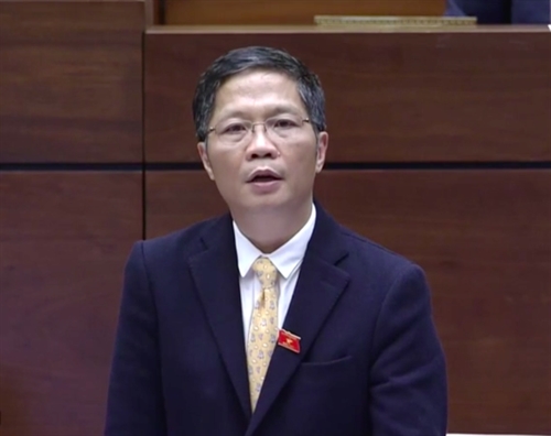 Bộ Công thương bị truy trách nhiệm vì để lọt hàng Trung Quốc gắn 'đường lưỡi bò' Bo Cong thuong bi truy trach nhiem vi de lot hang Trung Quoc gan 'duong luoi bo'