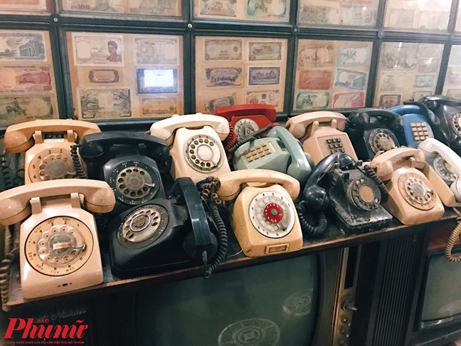Quán cà phê Nhỏ - không gian lưu giữ thời gian Quan ca phe Nho - khong gian luu giu thoi gian