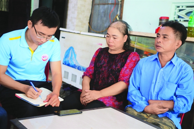Đổ nợ vì giấc mơ định cư ở Mỹ Do no vi giac mo dinh cu o My