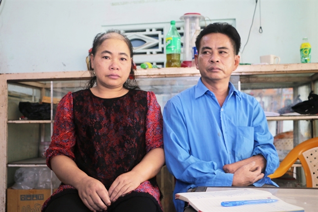 Đổ nợ vì giấc mơ định cư ở Mỹ Do no vi giac mo dinh cu o My