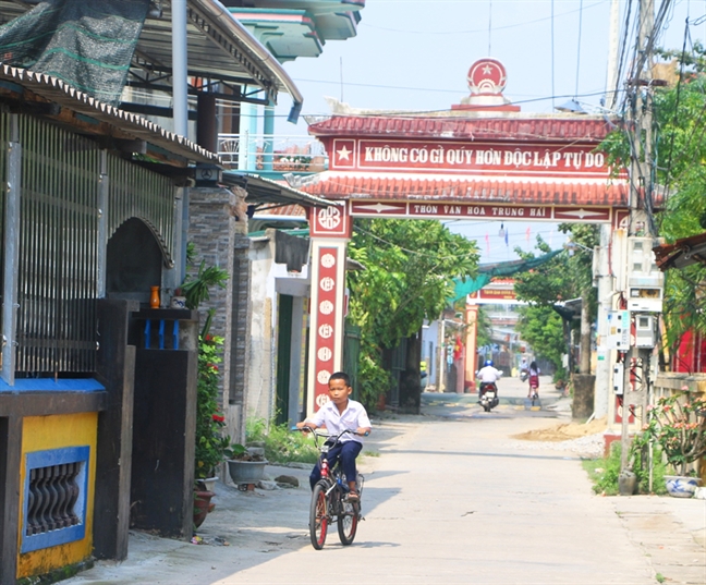 Đổ nợ vì giấc mơ định cư ở Mỹ Do no vi giac mo dinh cu o My
