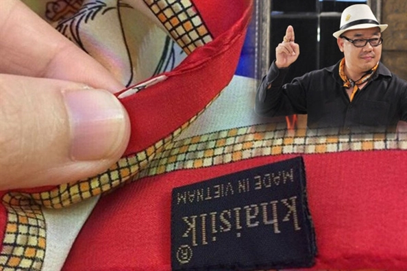 Asanzo, Khai Silk... có đơn thuần là gian lận thương mại? Asanzo, Khai Silk... co don thuan la gian lan thuong mai?