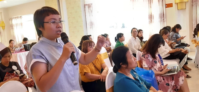 Rơi nước mắt khi nghĩ về những bữa ăn không an toàn Roi nuoc mat khi nghi ve nhung bua an khong an toan