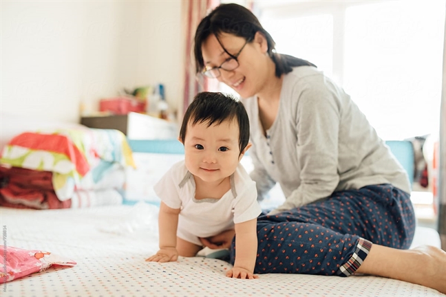 Sao mẹ thế này mà con lại thế kia? Sao me the nay ma con lai the kia?
