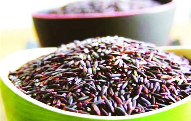 Gạo không chỉ để ăn ngon, ăn no Gao khong chi de an ngon, an no