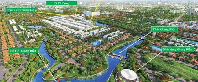 Dự án thác Giang Điền có dấu hiệu định giá đất khống hàng trăm hecta Du an thac Giang Dien co dau hieu dinh gia dat khong hang tram hecta
