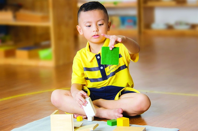 Thực hư xét nghiệm gen tìm tài năng cho con Thuc hu xet nghiem gen tim tai nang cho con