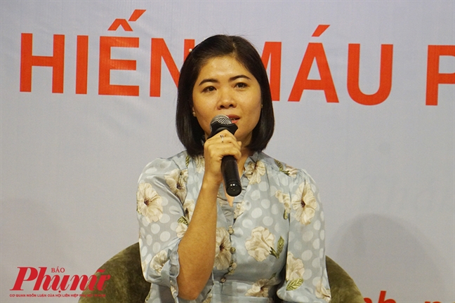 'Nếu không có chị, con trai em sẽ không được sống tiếp' 'Neu khong co chi, con trai em se khong duoc song tiep'