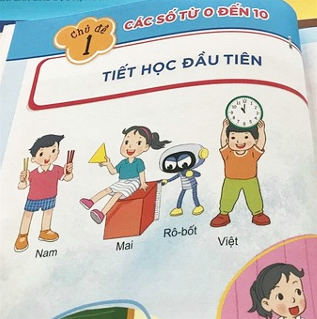 Tiến sĩ toán học Harvard và cách làm trẻ thích học toán Tien si toan hoc Harvard va cach lam tre thich hoc toan