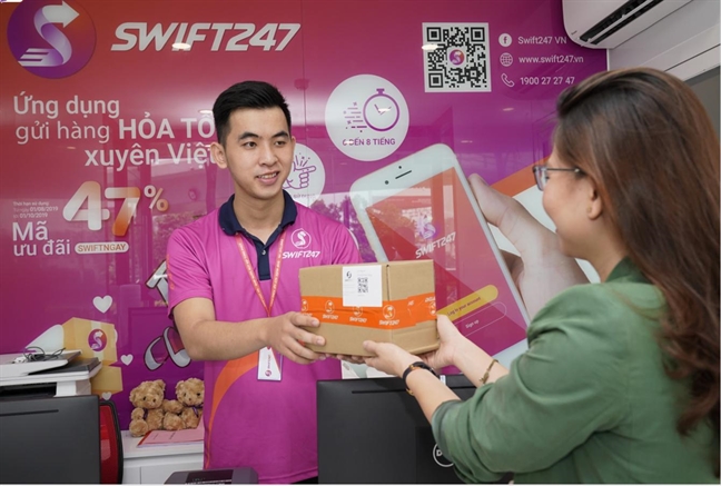 Chuyển hàng hóa ‘siêu hỏa tốc’ với Vietjet Chuyen hàng hóa ‘sieu hoa toc’ voi Vietjet