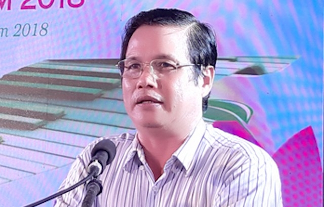 Khởi tố Phó giám đốc Sở Văn hóa, Thể thao và Du lịch Đồng Tháp Khoi to Pho giam doc So Van hoa, The thao va Du lich Dong Thap