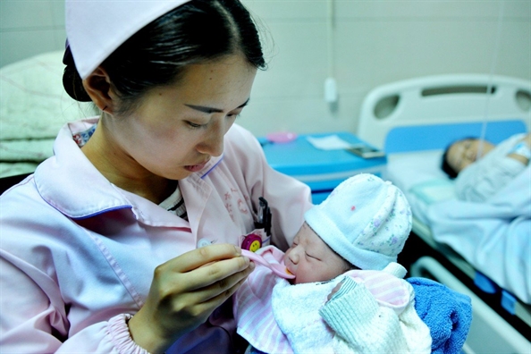 Trung Quốc sử dụng trí tuệ nhân tạo để sàng lọc rối loạn di truyền ở trẻ sơ sinh Trung Quoc su dung tri tue nhan tao de sang loc roi loan di truyen o tre so sinh