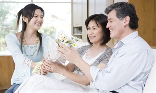 Hụt hơi vì chữ hiếu Hut hoi vi chu hieu