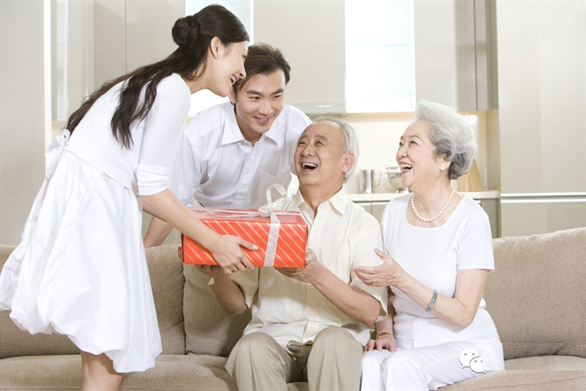 Hụt hơi vì chữ hiếu Hut hoi vi chu hieu